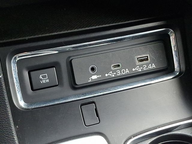 2023 Subaru Ascent Limited Gray at Klick Lewis Buick Chevrolet