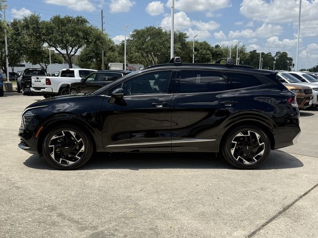2023 Kia Sportage SX-Prestige Black at Legacy Ford