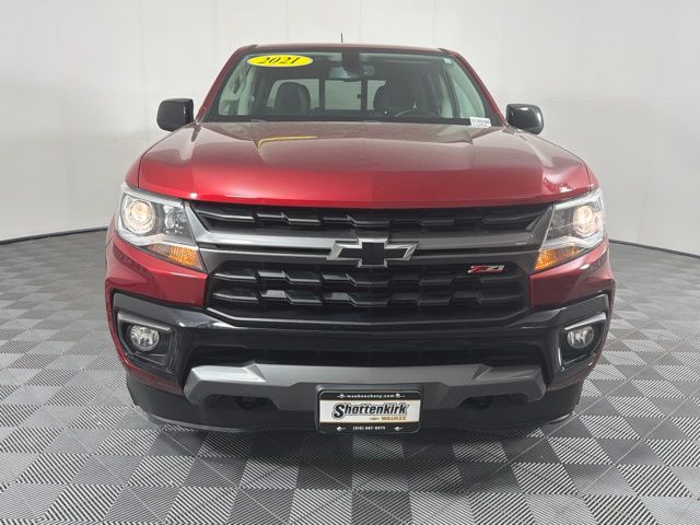 Used 2021 Chevrolet Colorado Truck