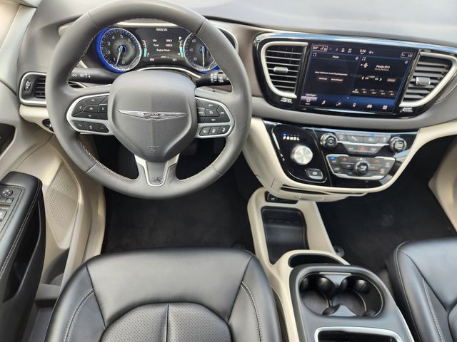 2024 Chrysler Pacifica Touring L Black at Community Honda