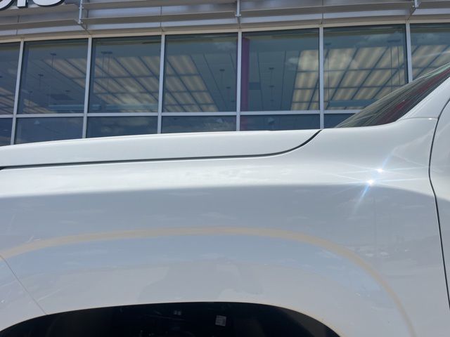 New 2026 Nissan Frontier Truck