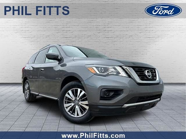 2020 Nissan Pathfinder S 4WD