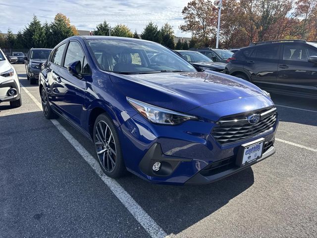 2025 Subaru Impreza Sport AWD