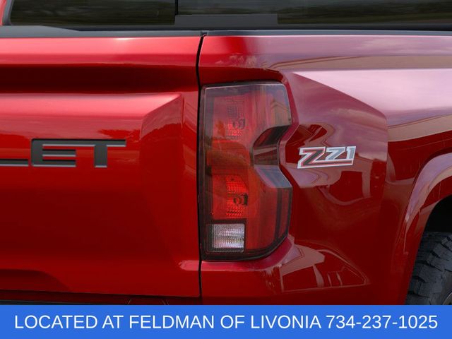 New 2025 Chevrolet Colorado For Sale in New Hudson, MI