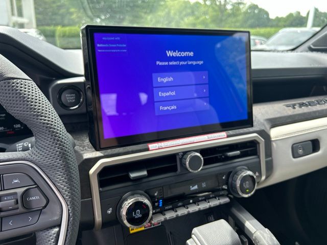 New 2026 Toyota Tacoma Truck