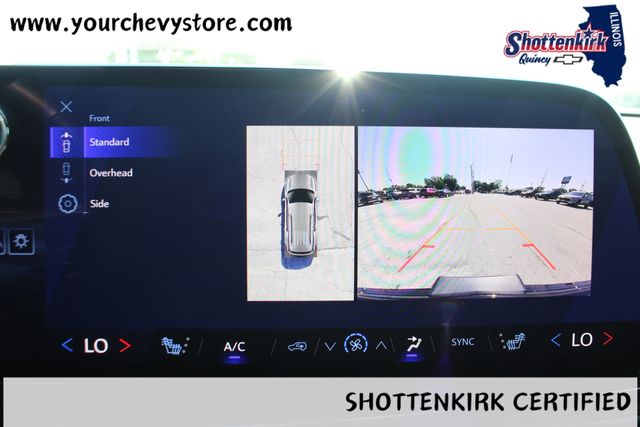 Used 2024 Chevrolet Traverse SUV