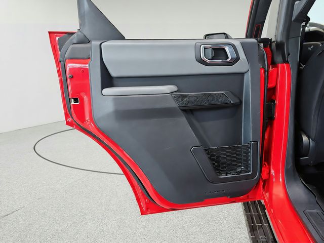 Used 2022 Ford Bronco SUV
