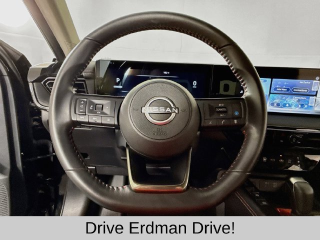 Used 2025 Nissan Kicks SUV