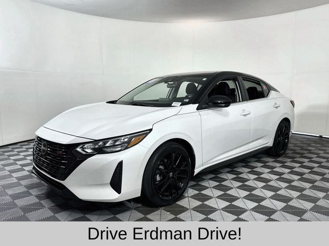 Used 2025 Nissan Sentra Sedan