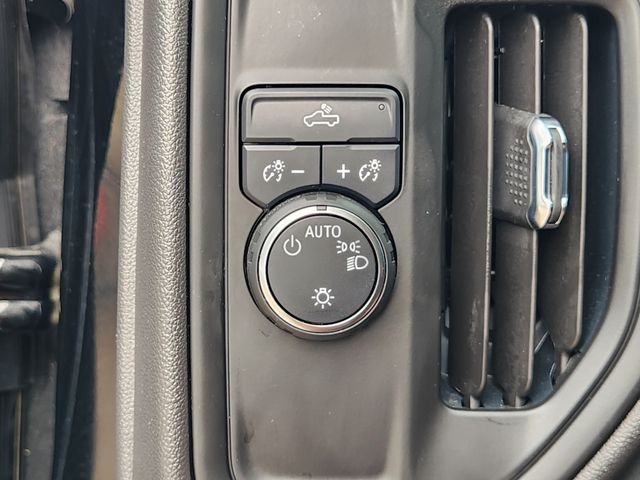 2023 Chevrolet Silverado 1500 Custom Black at Shottenkirk Kia Fort Bend