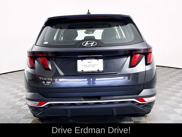 Used 2022 Hyundai Tucson SUV