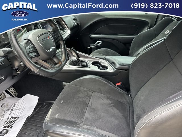 Used 2021 Gray Dodge R/T Scat Pack Widebody image 18