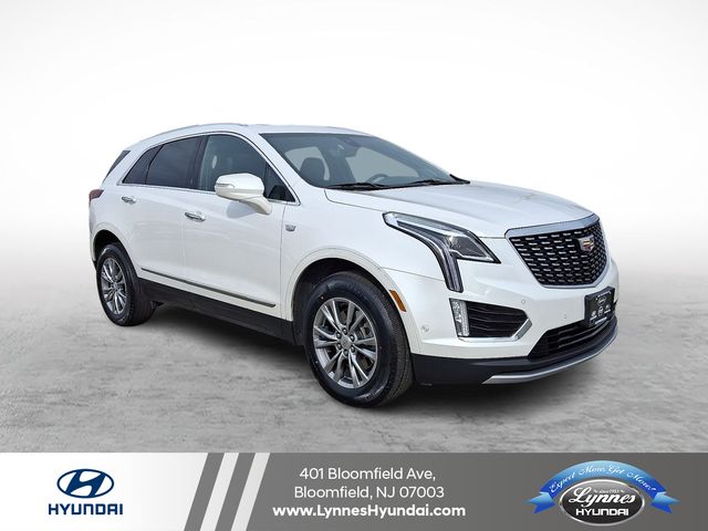 2022 Cadillac XT5 Premium Luxury AWD