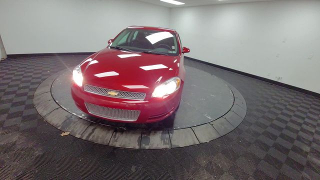 2012 – Chevrolet – Impala