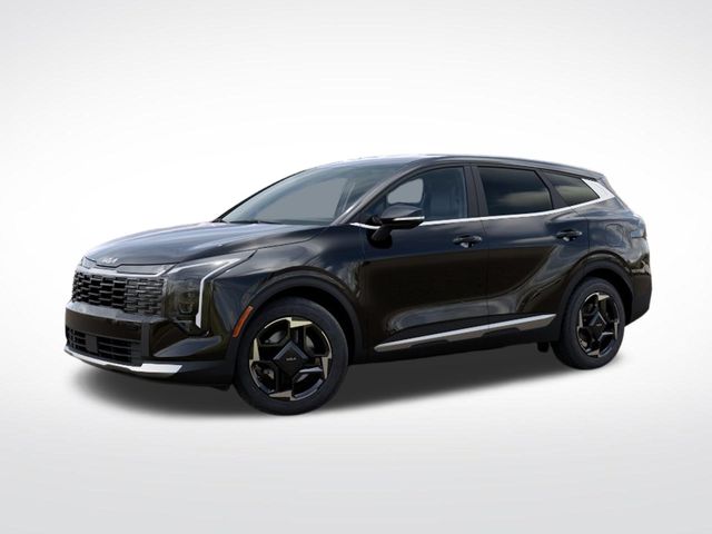 2026 Kia Sportage EX - Image 3