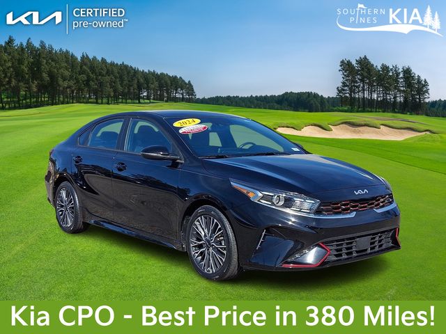 2024 Kia Forte GT-Line's photo