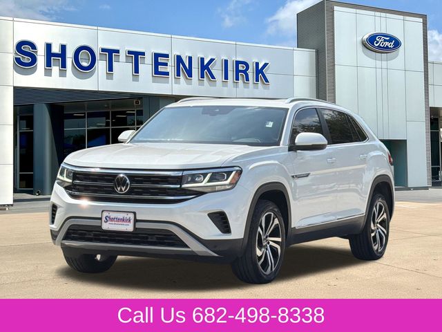 Used 2023 Volkswagen Atlas Cross Sport SUV