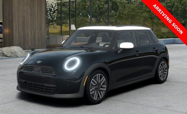 2026 MINI Cooper C Signature Trim 4-Door Hatchback FWD