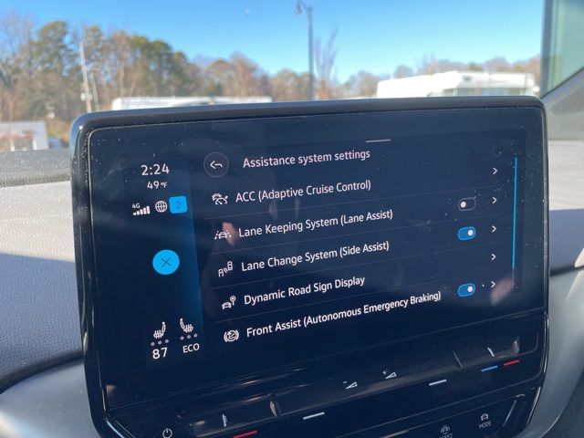 used 2022 Volkswagen ID.4 car, priced at $19,288