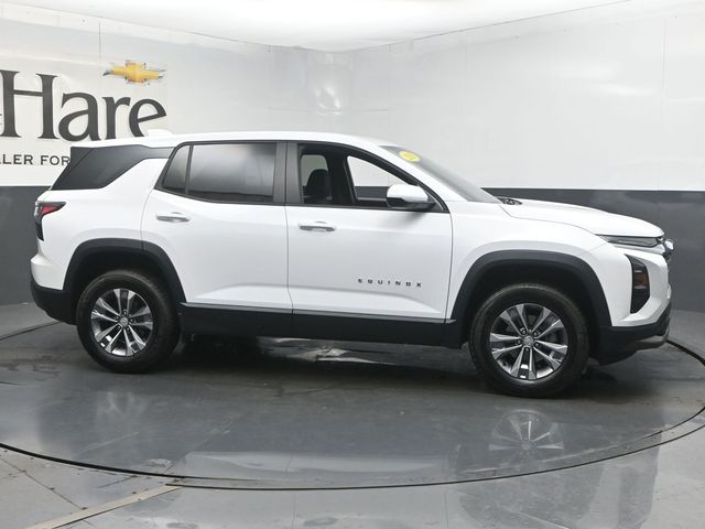  2026 Chevrolet Equinox LT AWD   