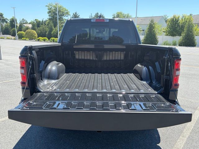 new 2026 Ram 1500 car, priced at $45,822