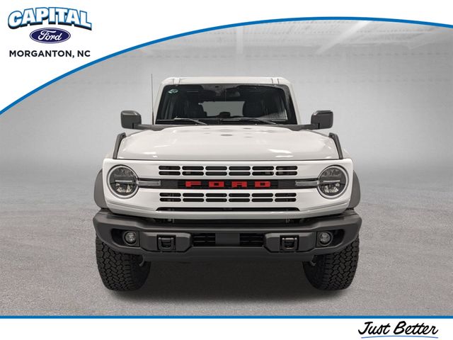 New 2026 White Ford Heritage Edition image 3