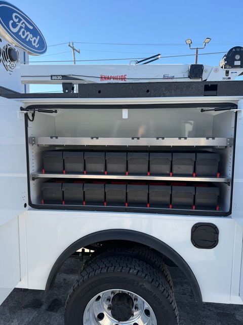 New 2026 White Ford XLT image 12