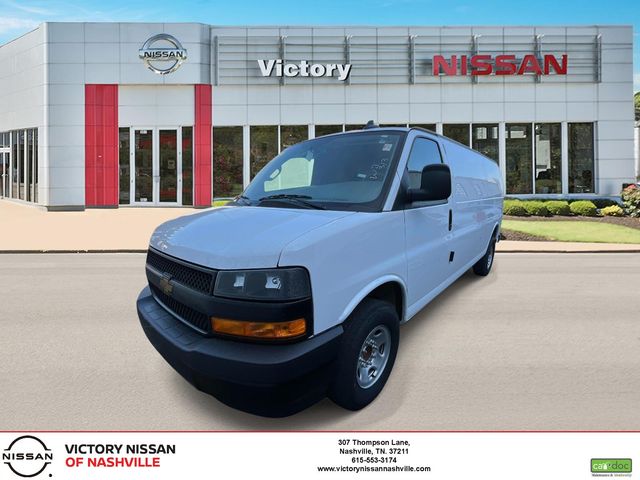 2025 Chevrolet Express Cargo 2500 RWD