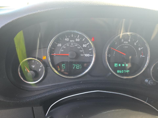 Used 2016 Jeep Wrangler SUV