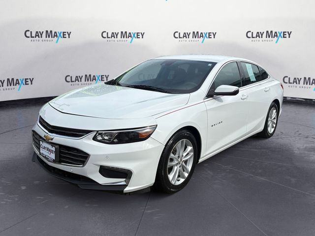 2017 Chevrolet Malibu LT FWD