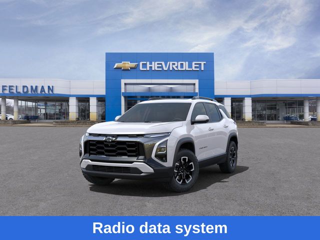 New 2025 Chevrolet Equinox For Sale in New Hudson, MI