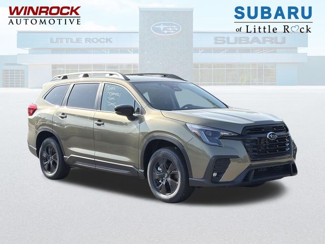 Autumn Green Metallic 2026 Subaru Ascent SUV / Crossover All-Wheel Drive Continuously Variable Transmission