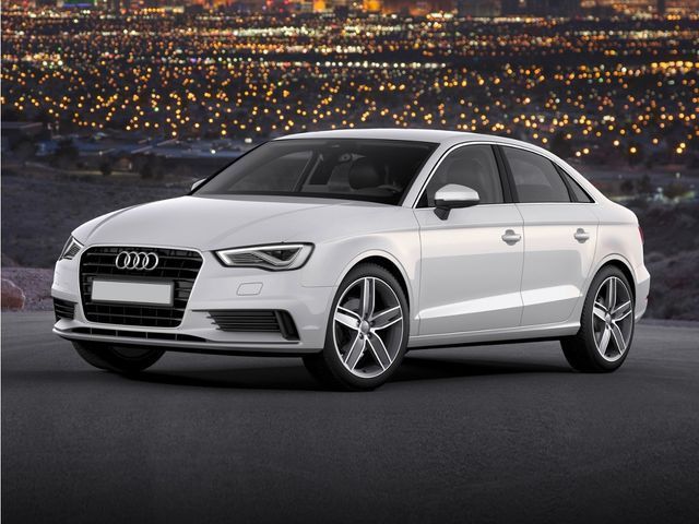 2016 Audi A3 2.0T quattro Premium Sedan AWD