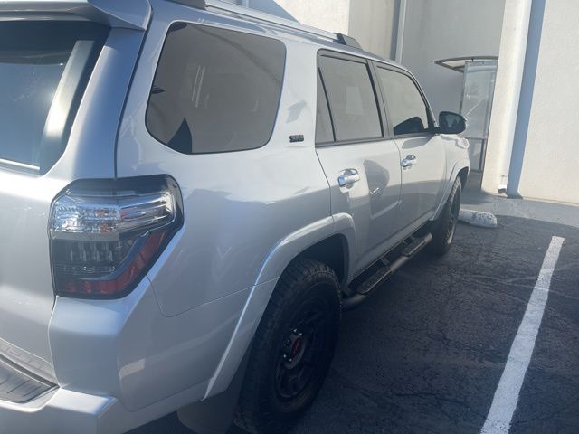 2024 Toyota 4Runner SR5 Premium 6