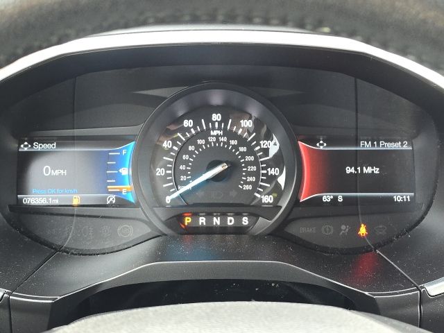 2019 Ford Edge Titanium:45449B