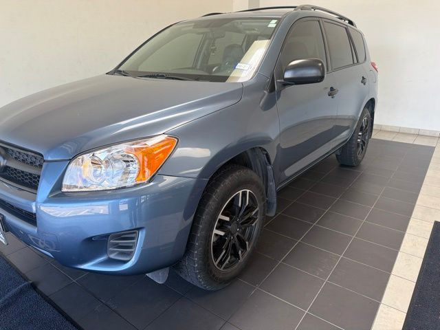 2012 Toyota RAV4 Base Blue at Emmons Autoplex