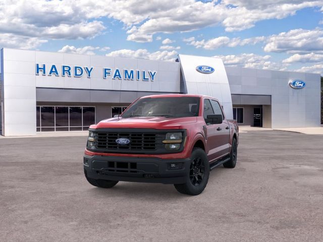 2026 Ford F-150 STX:169666