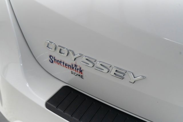 New 2026 Honda Odyssey Van