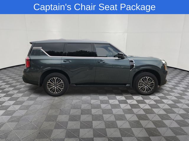 Used 2026 Nissan Armada SUV