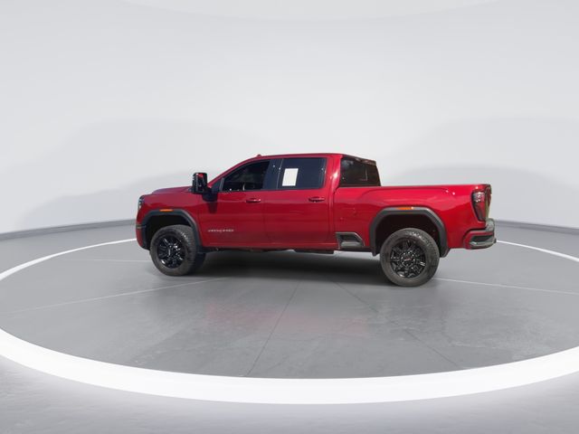 Used 2026 Red GMC AT4 image 7