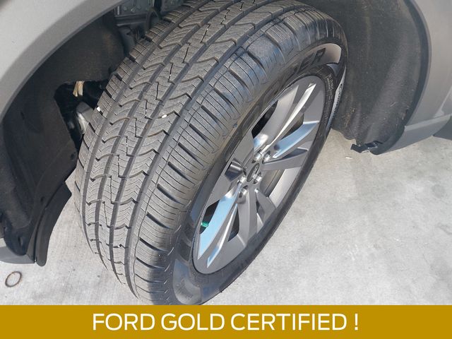 Used 2022 Gray Ford XLT image 30