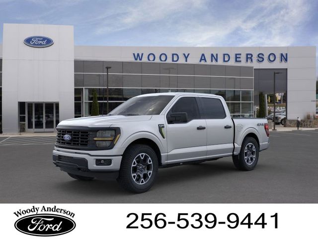 2024 Ford F-150 STX 