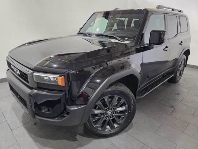 2024 Toyota Land Cruiser Base