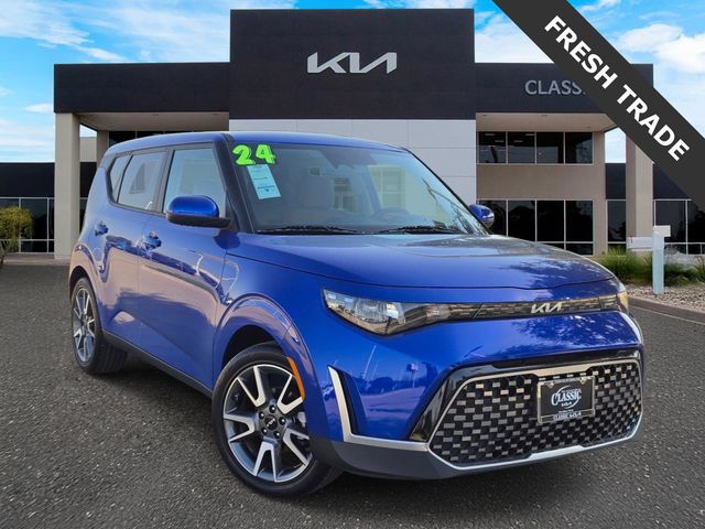 2024 Kia Soul EX FWD