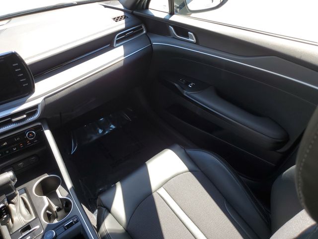 Used 2024 Gray Kia GT-Line image 14