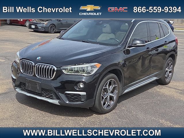 Used Car 2019 Bmw X1  Sdrive28i For Sale Under $15,000 In Plainview, Texas