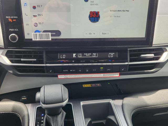 2026 Toyota Sienna XLE  at Gullo Toyota