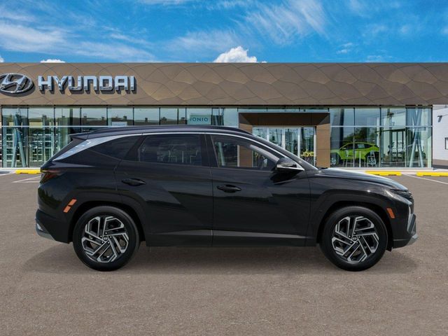 New 2026 Hyundai Tucson Hybrid SUV