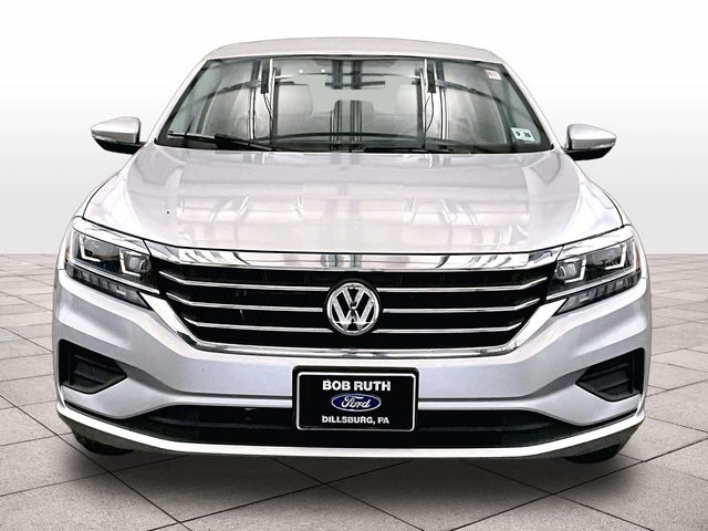 2021 Volkswagen Passat 2.0T S - 2
