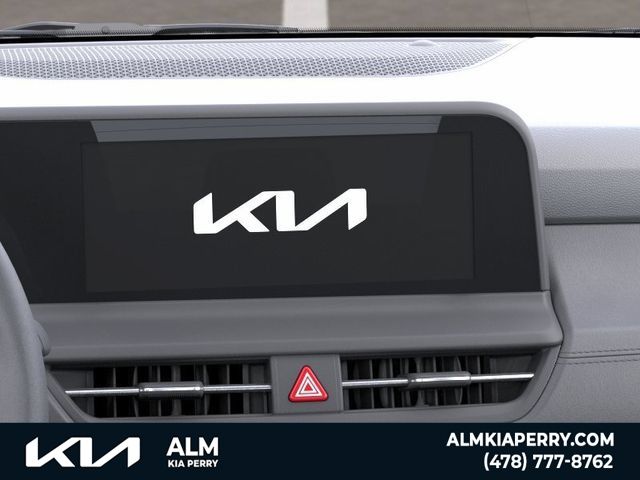 New 2026 Blue Kia EX image 20